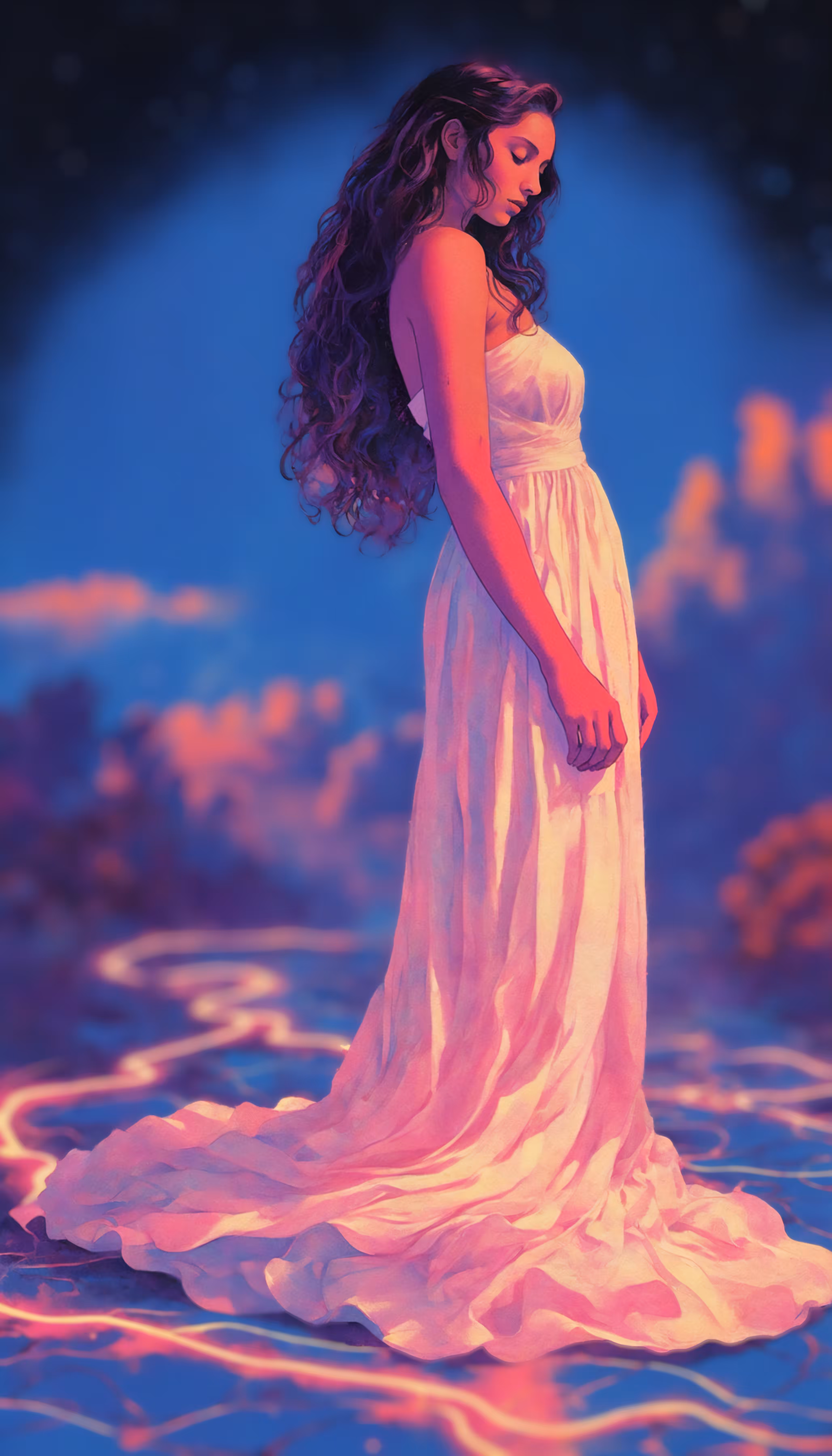 The Enchantress od Dreams