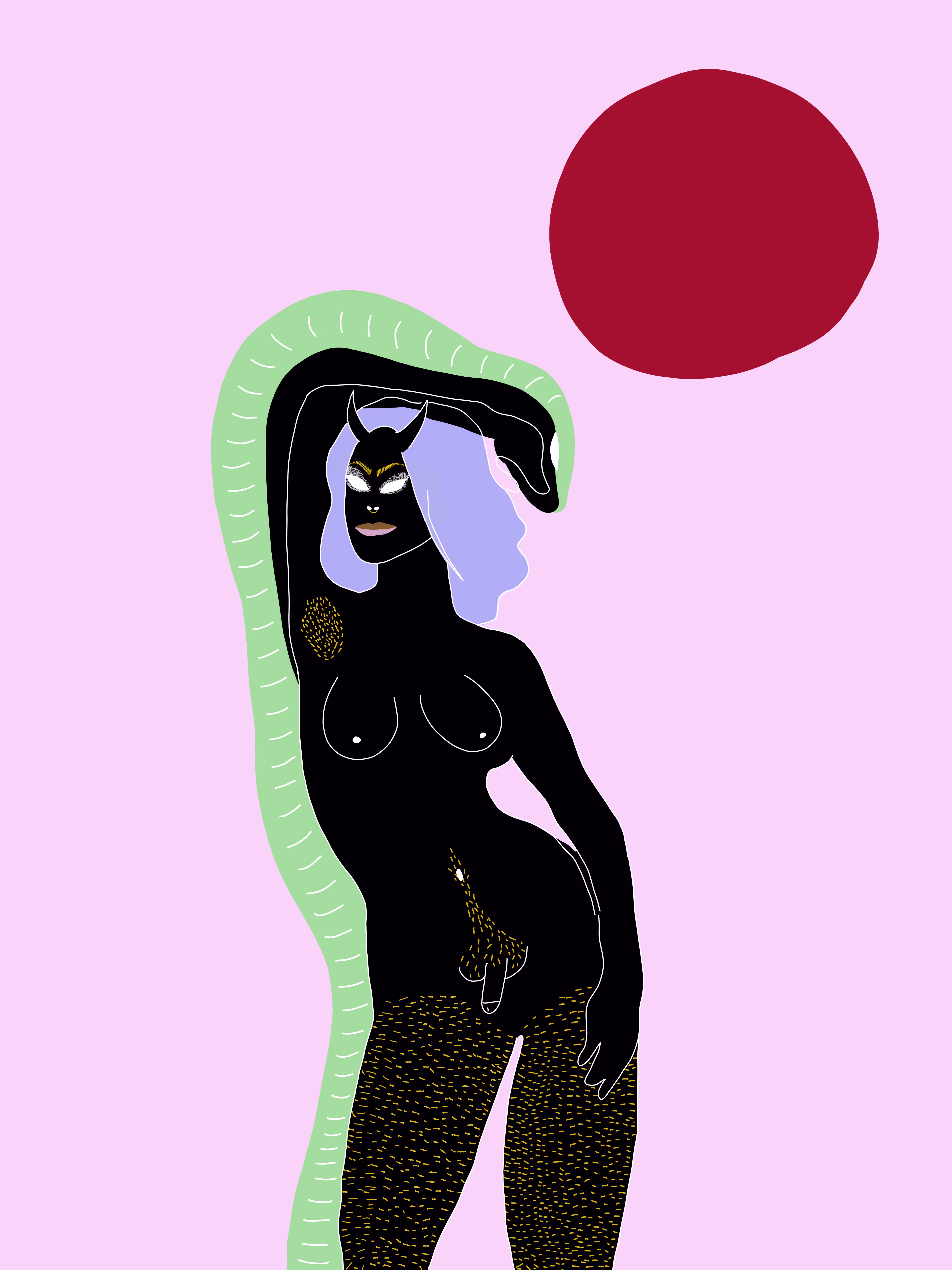 troca de pele - change skin 🐍