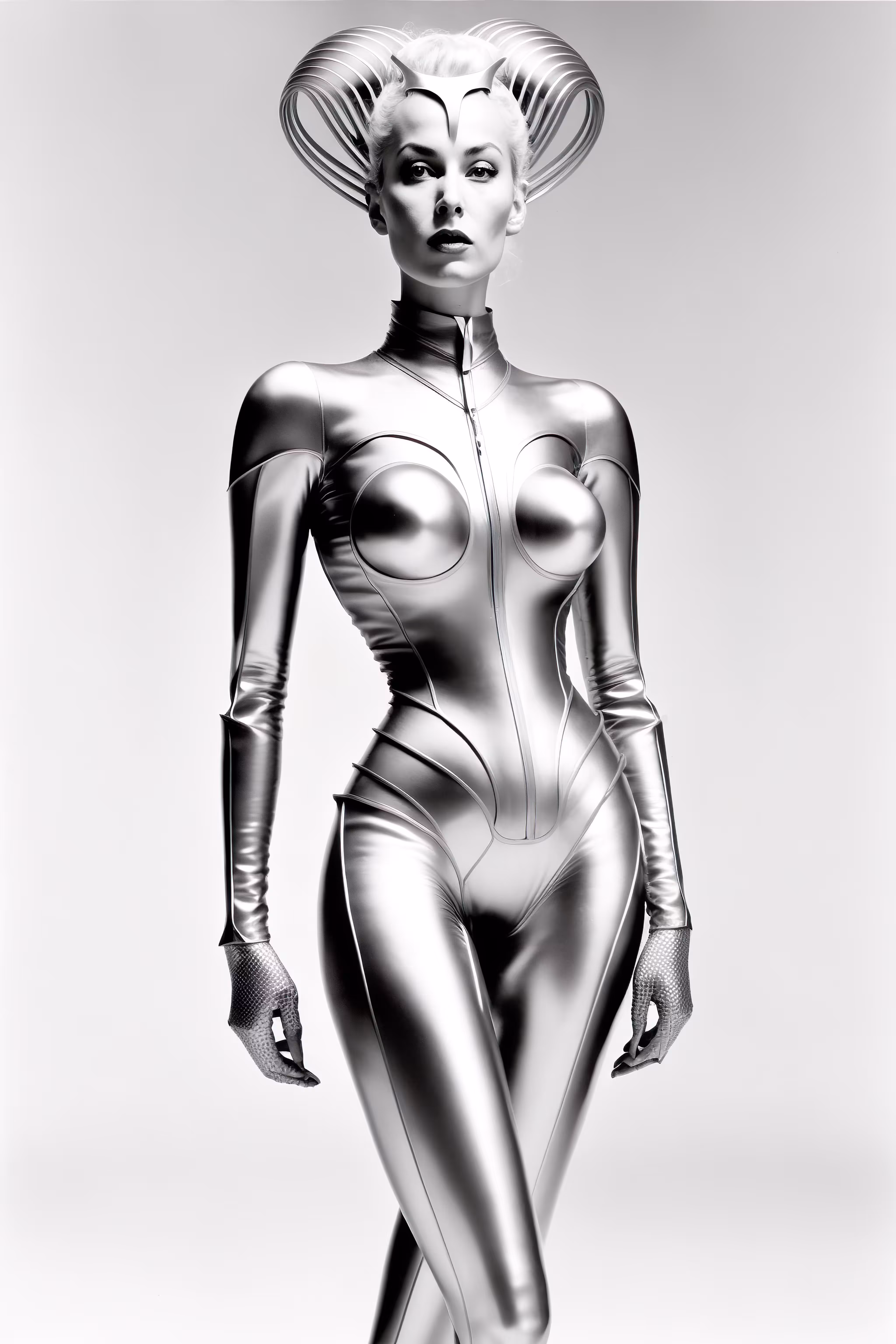 #51 | retro | spacegirl
