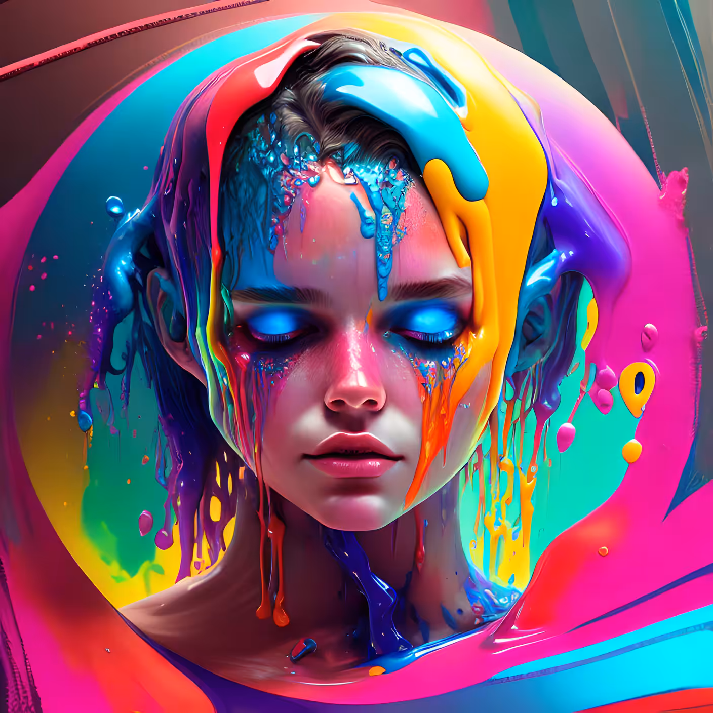 A Splash of Emotion #12