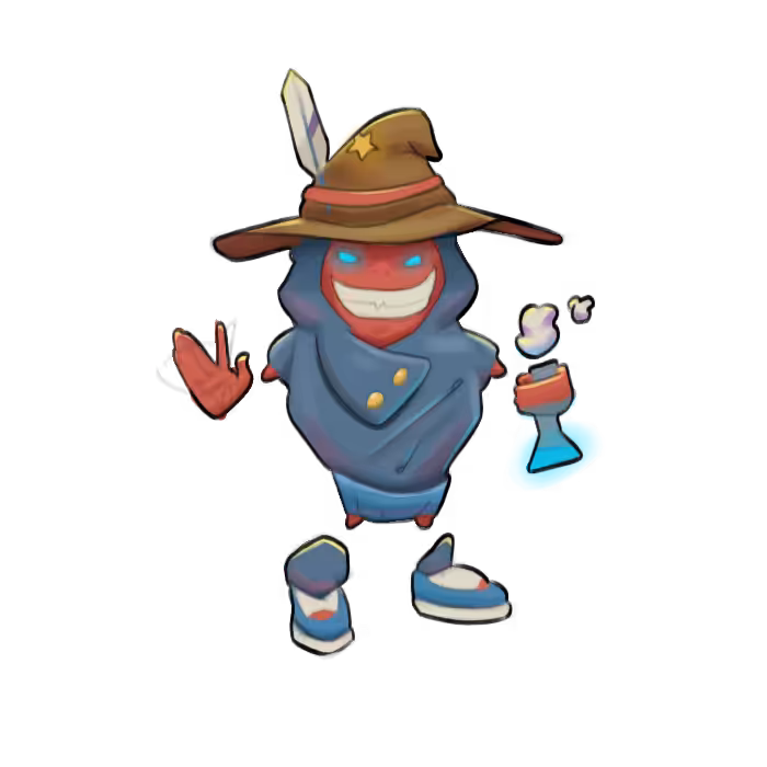 Fantasy Trap: Clandestine Chemist