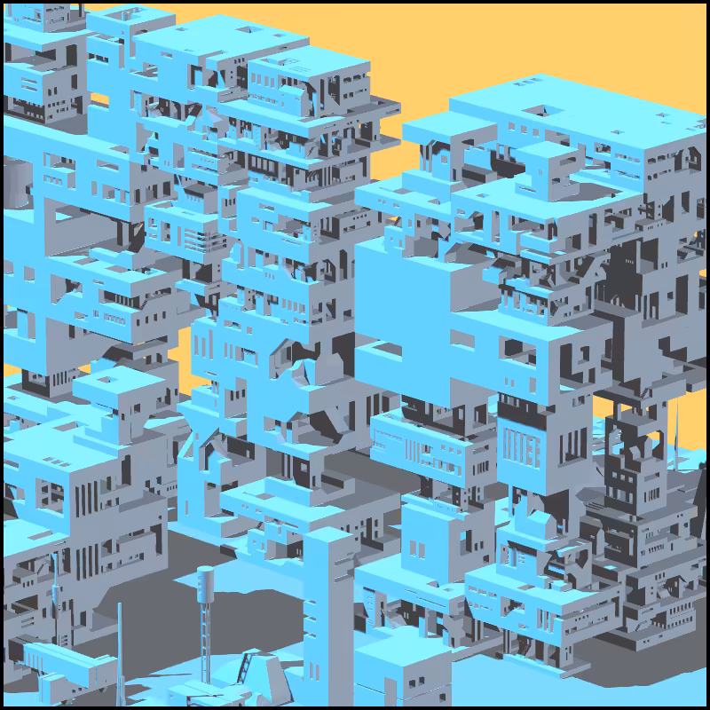 NEW TERRITORIES #48