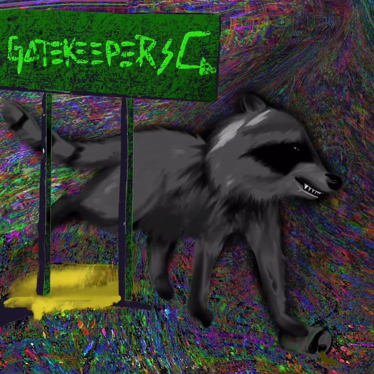 What Gate  (Audio/trashart collab)