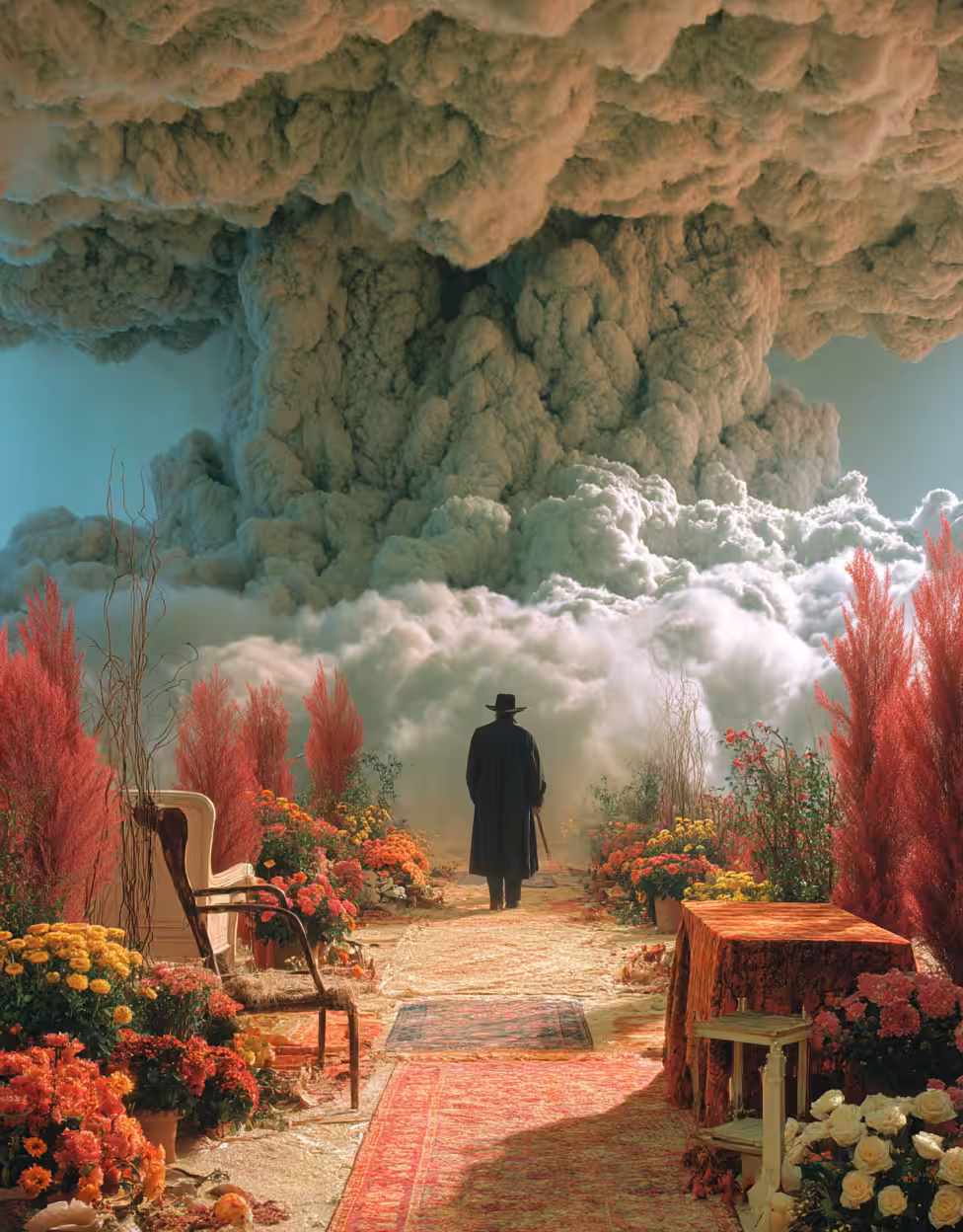 What are the feelings you left behind?