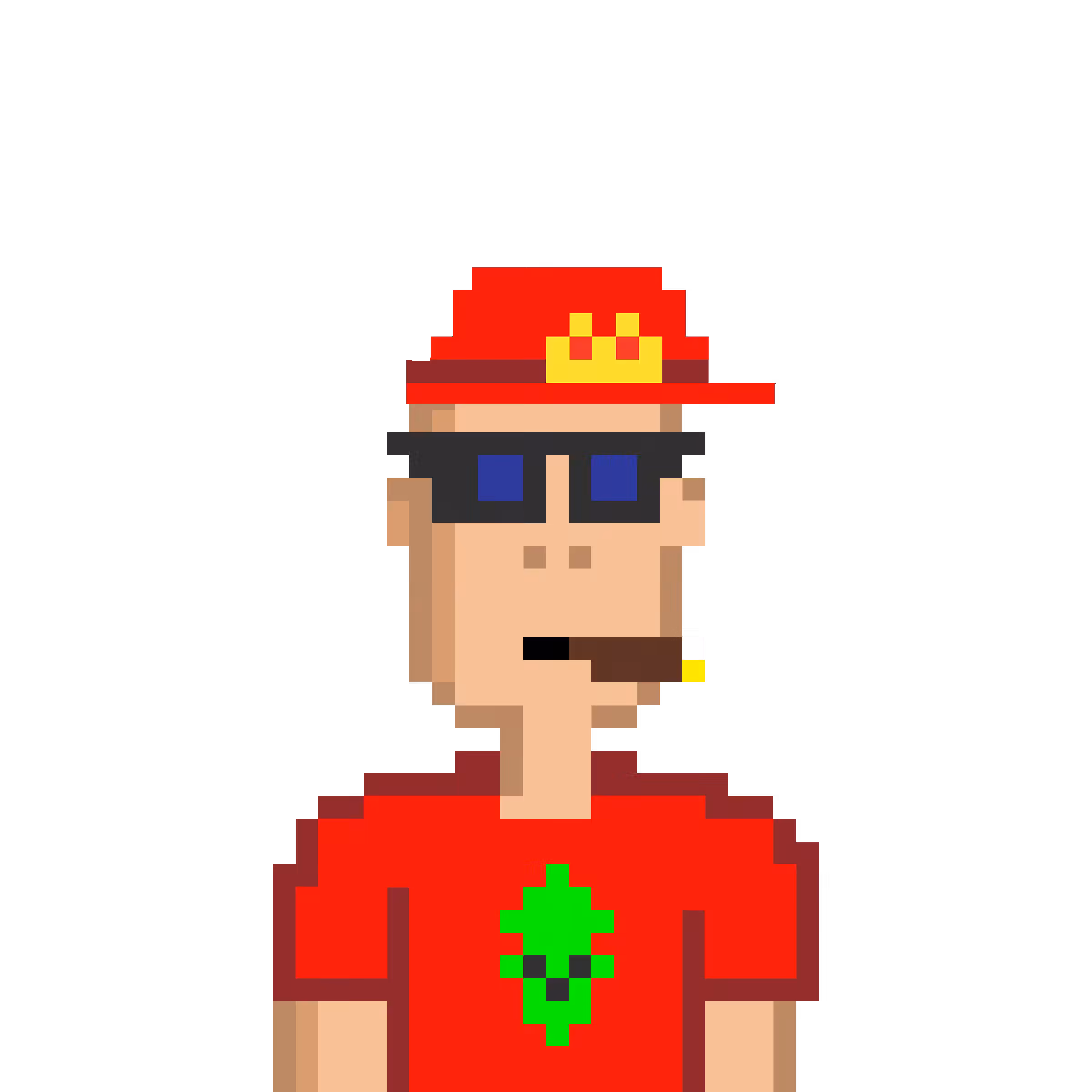 Dank Pixel God #6714