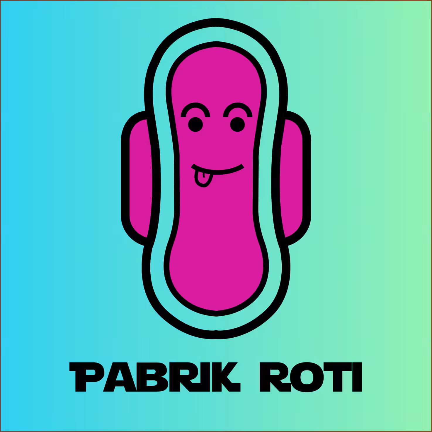 Logo Pabrik Roti: PABRIKROTI.IDN #837