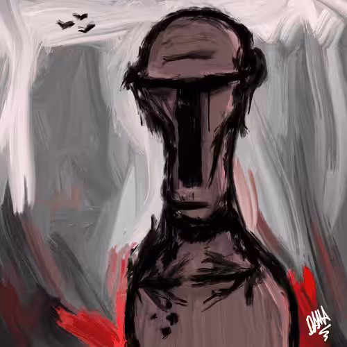 Ink Faces #62