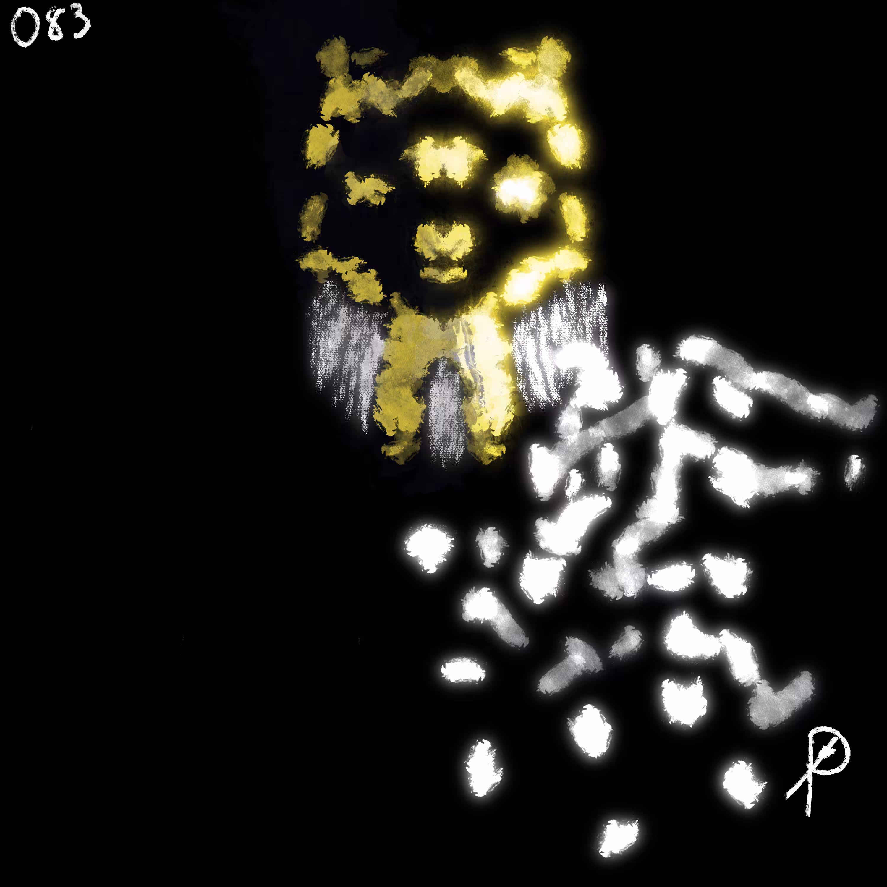 Aura 083 - Seraph Aura 3/5  