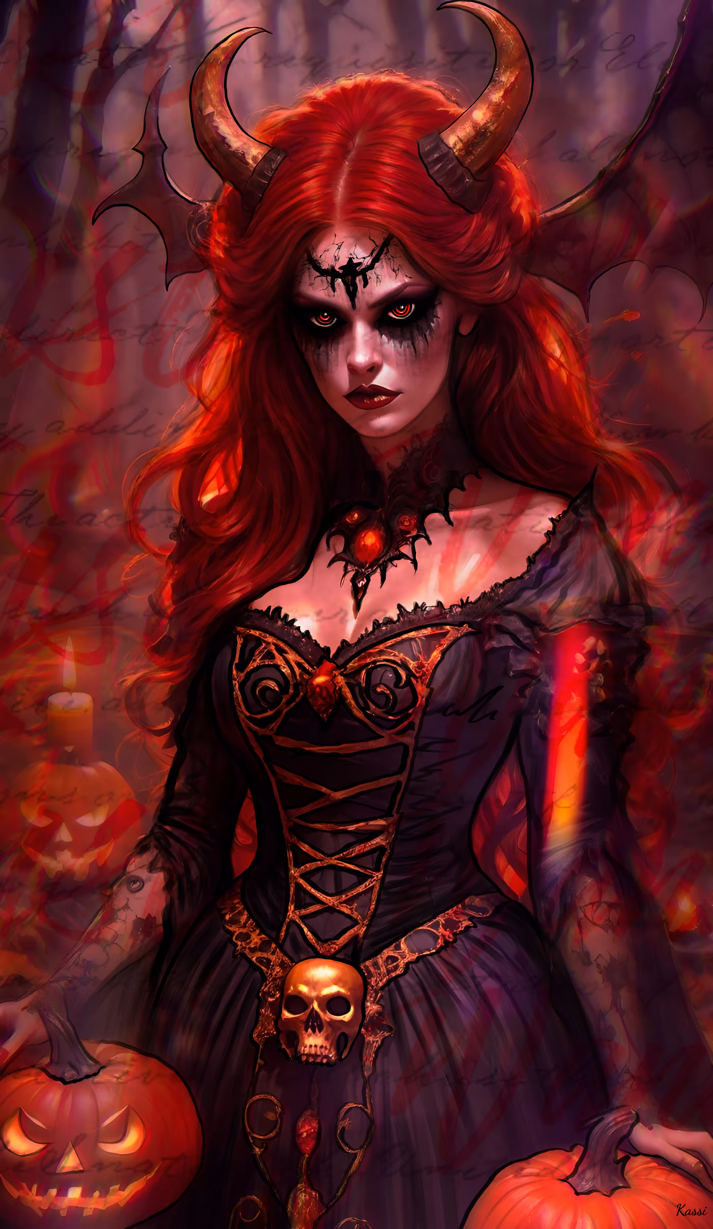 "Halloween Diaries"