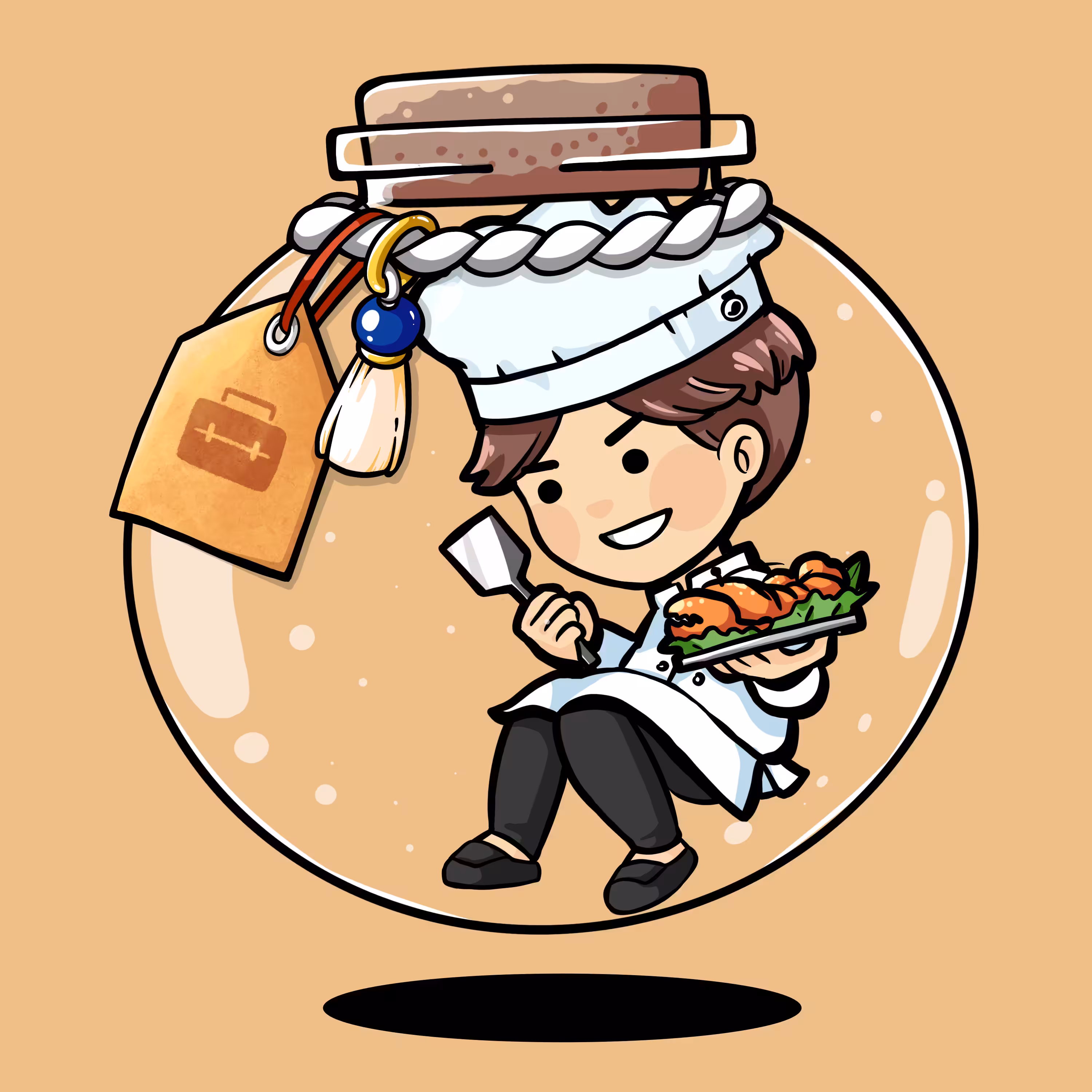 Artles: #041: Chef