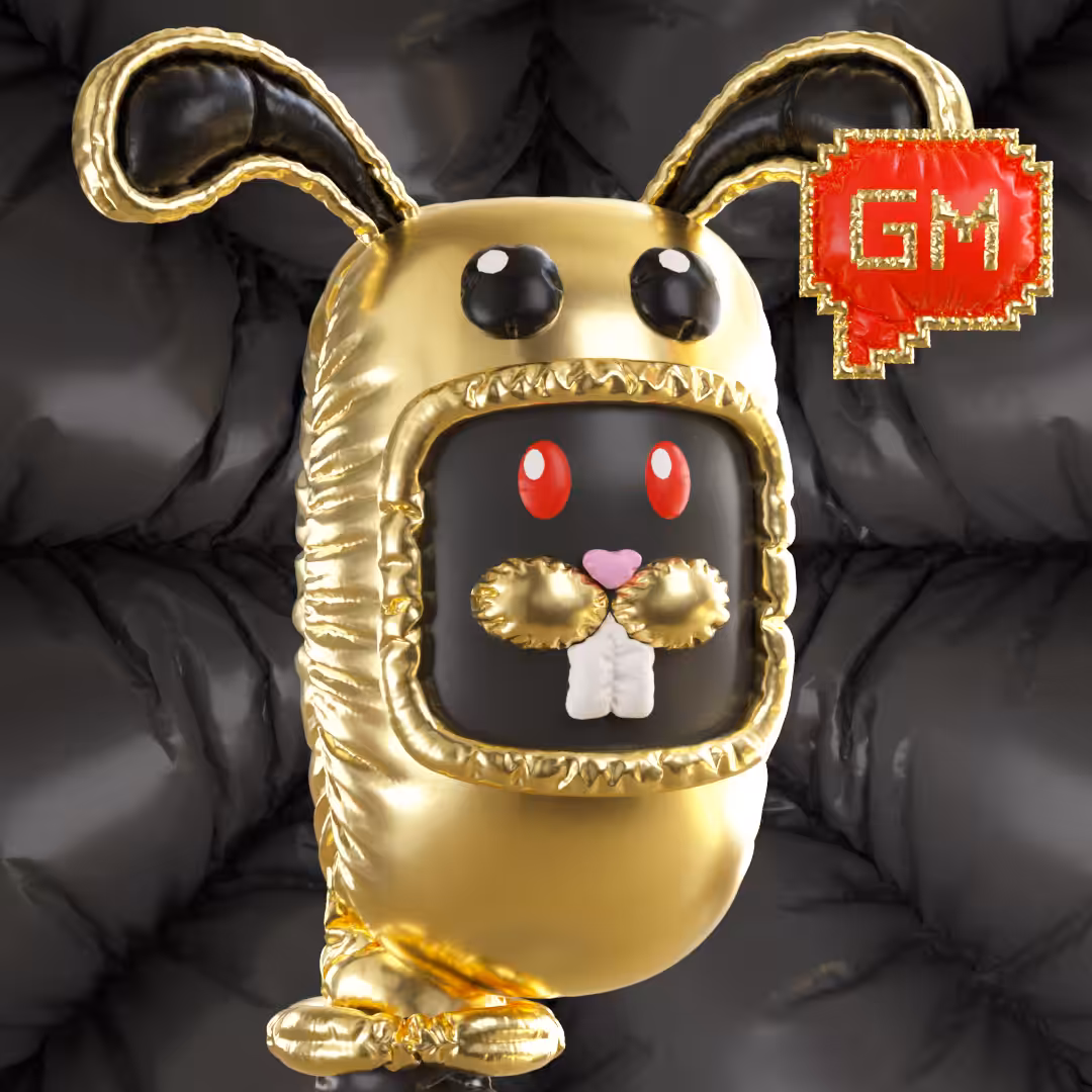 Rubber GM Punk 026
