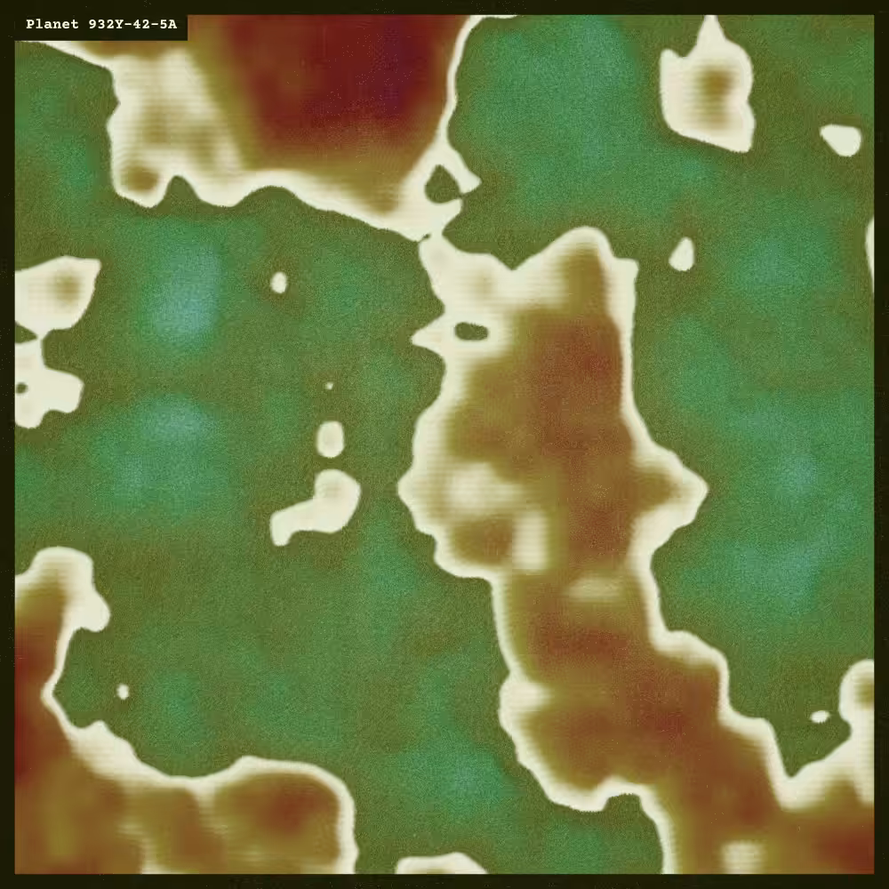 Terra Incognita #46