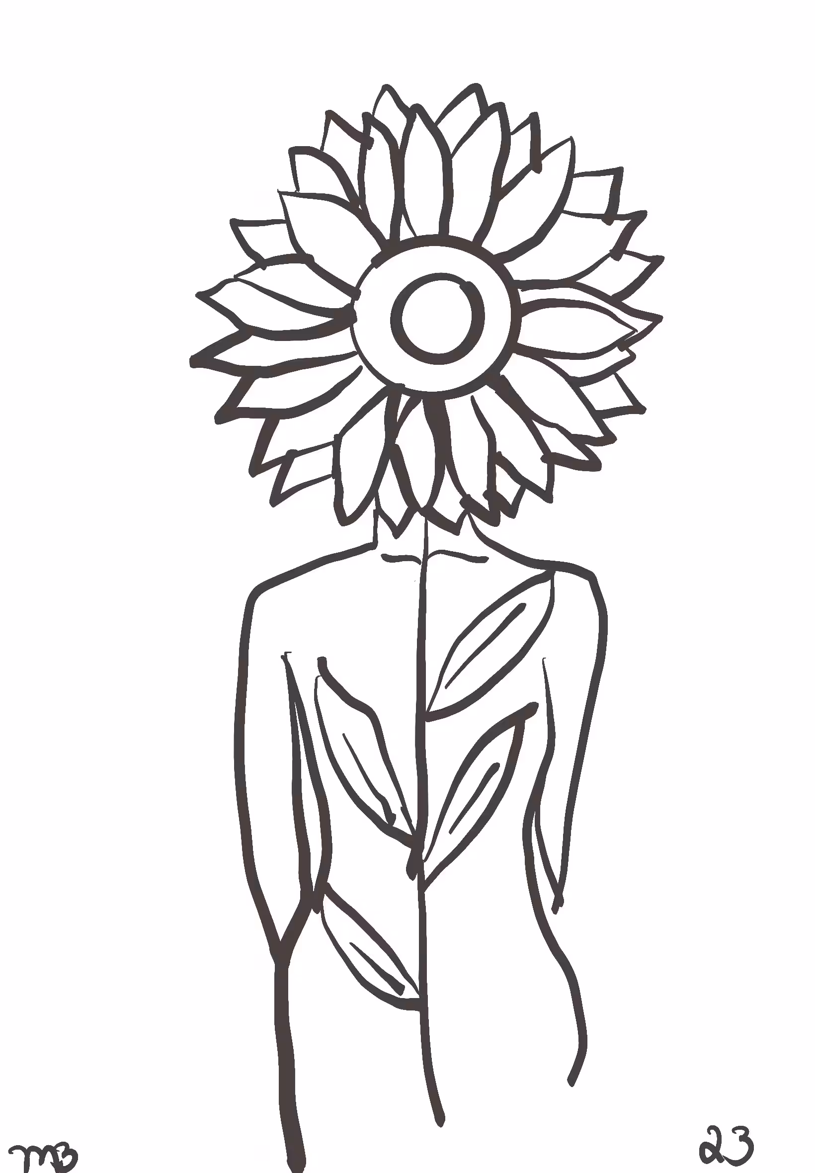 Flower Girl