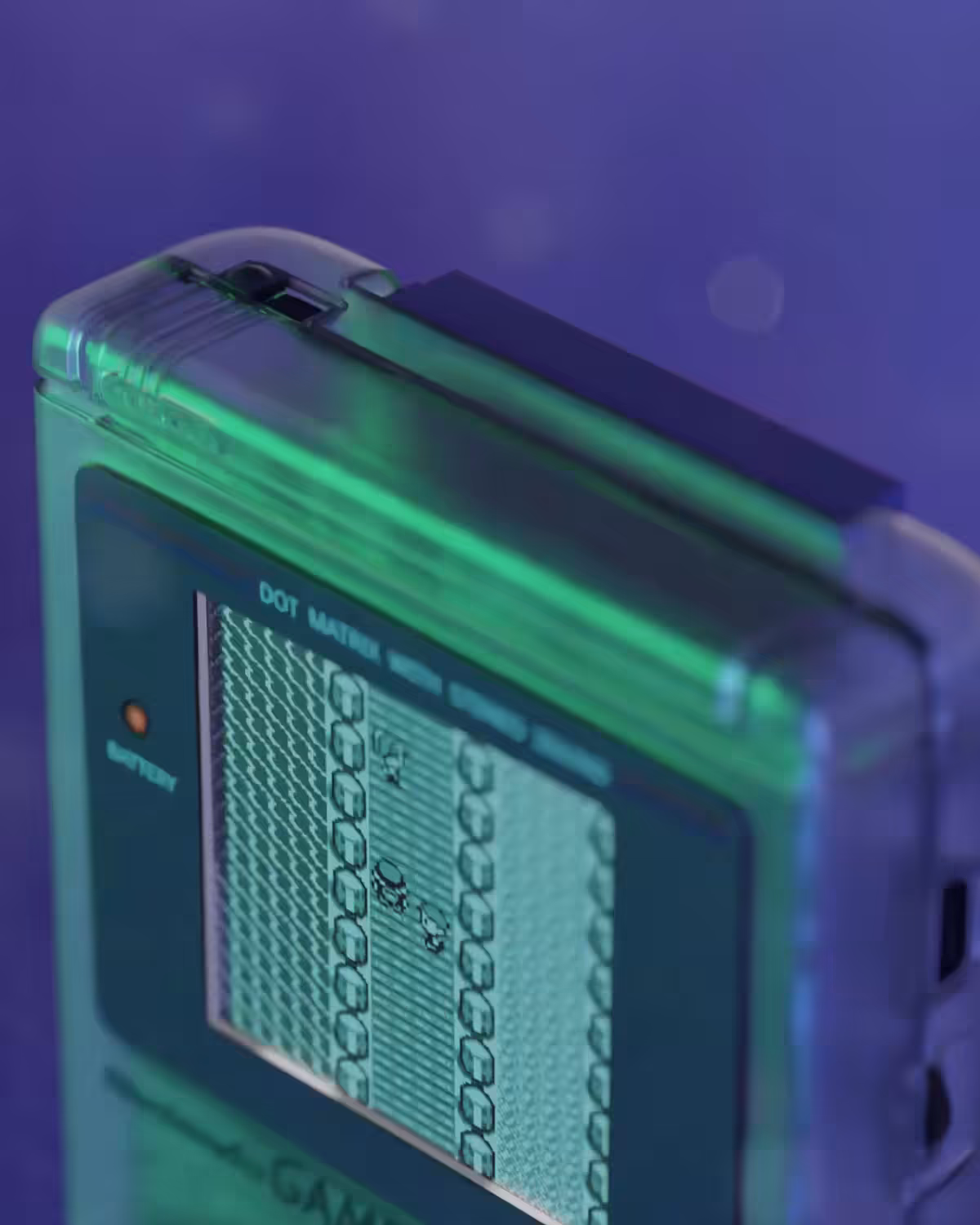 Nintendo Gameboy Custom Reissue