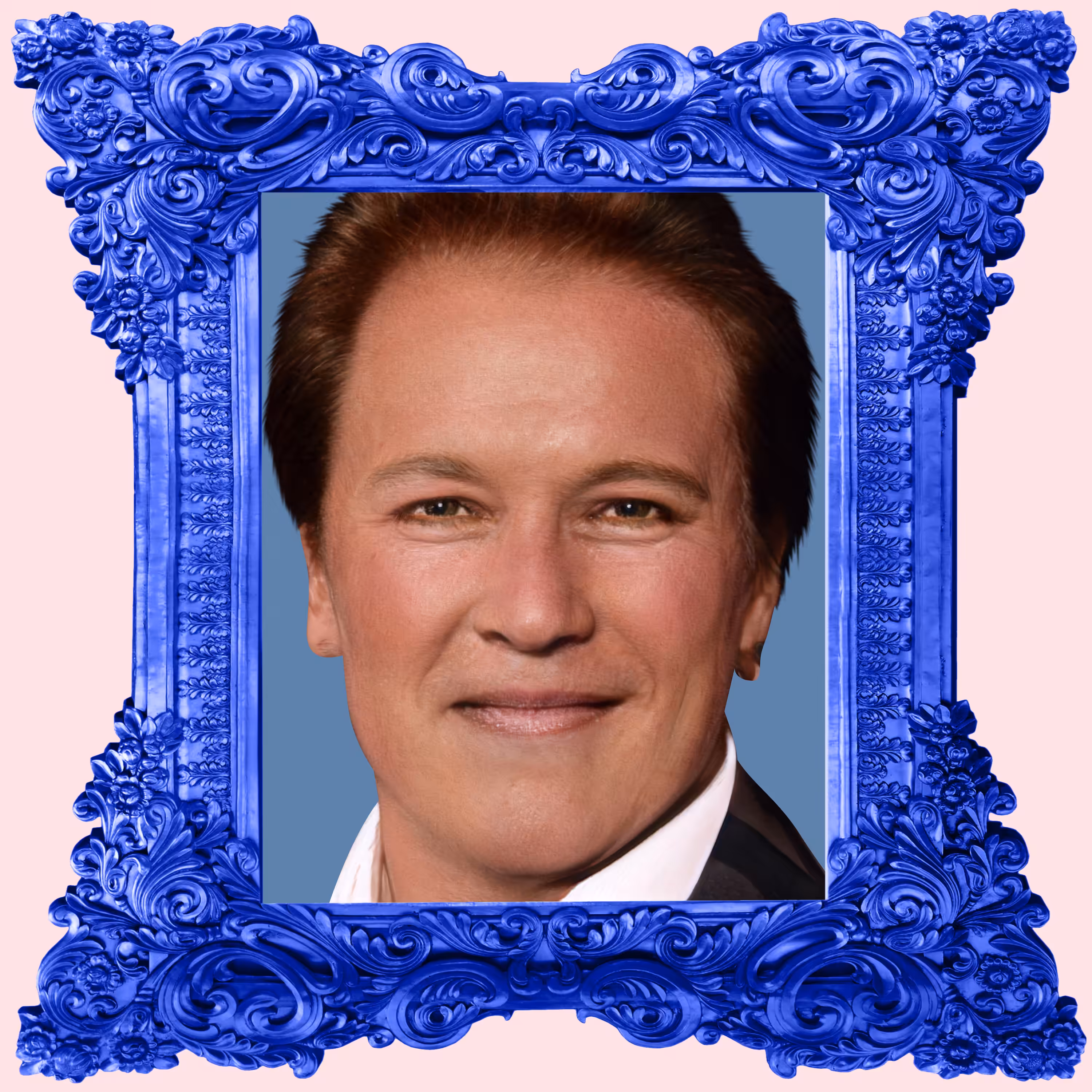 Celebrity Portrait No. 47