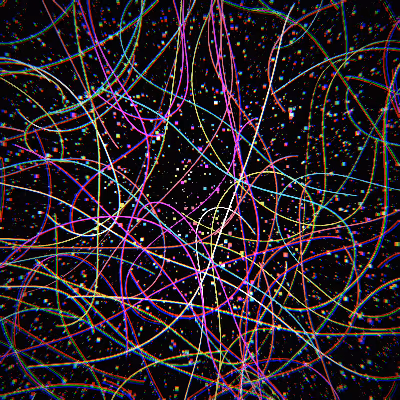 Neon Curves #72