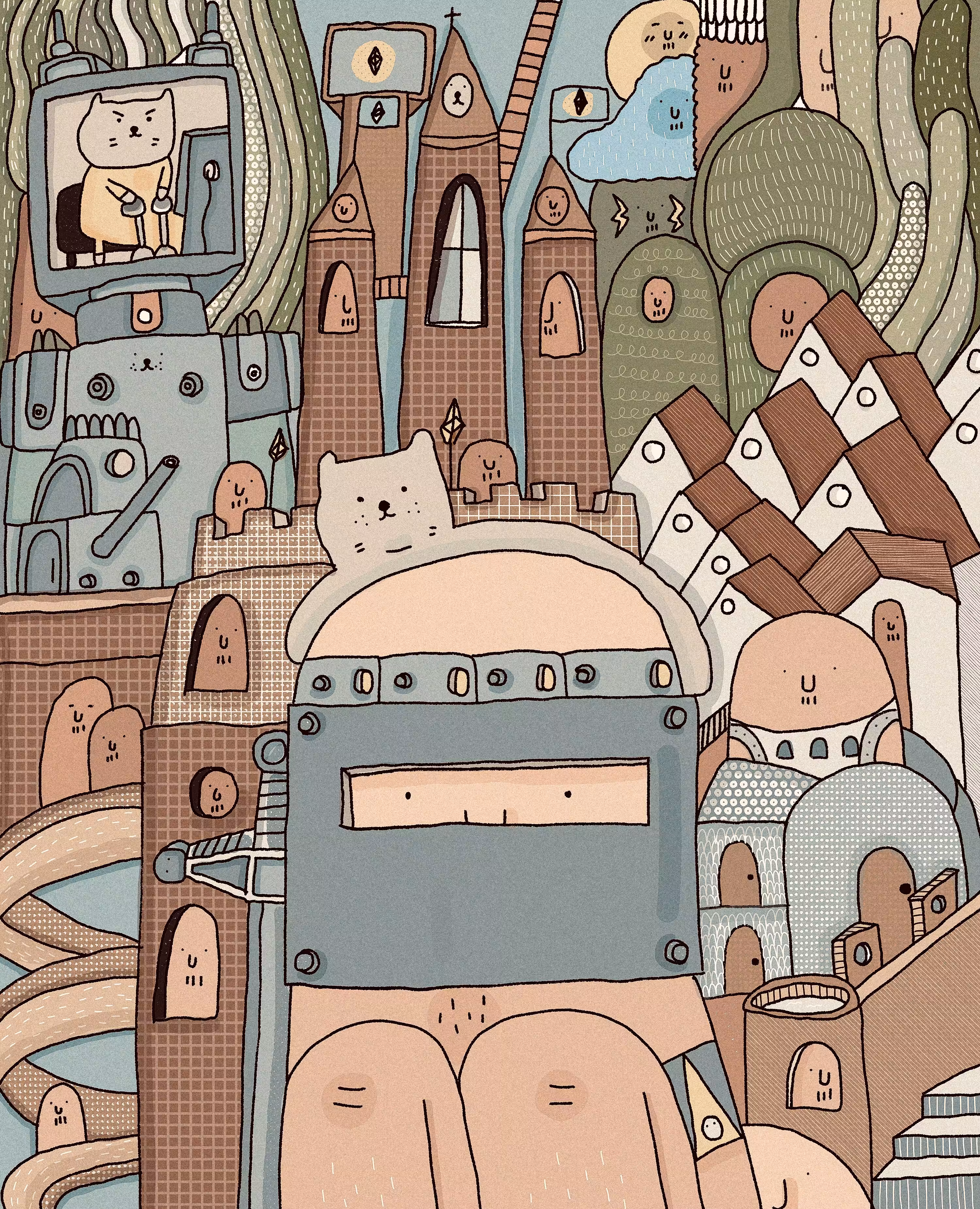 adventure time