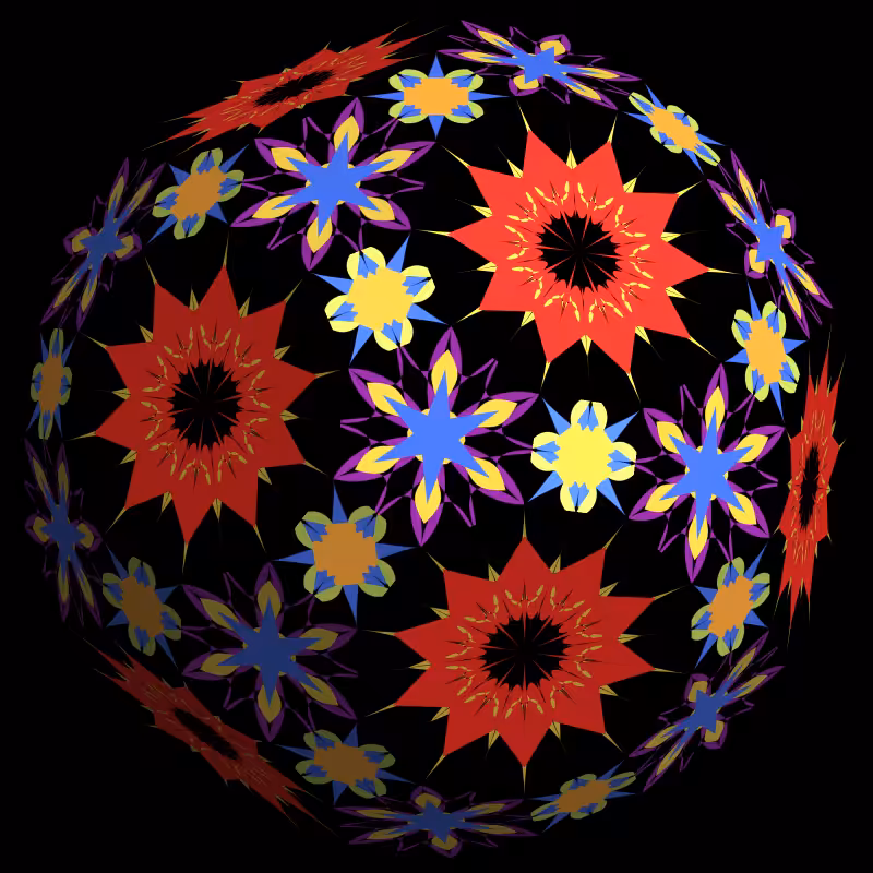 mandalahedra #374