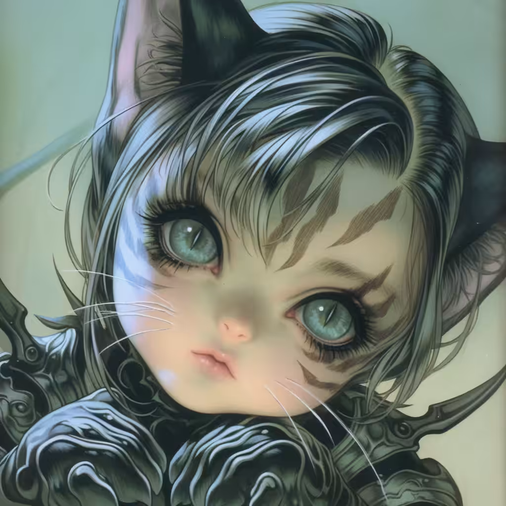 GothKats® #29