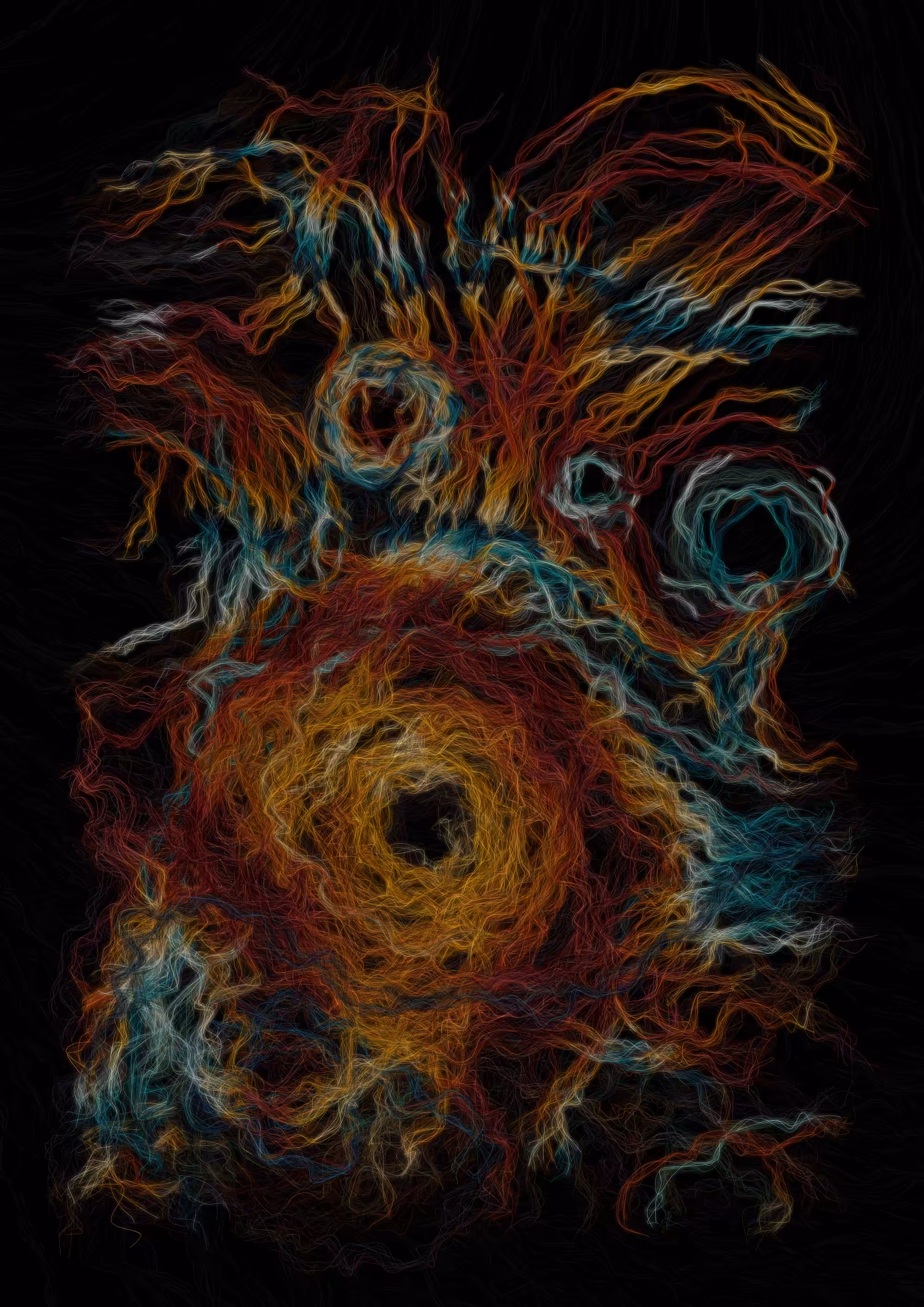 Whispering Depths #54