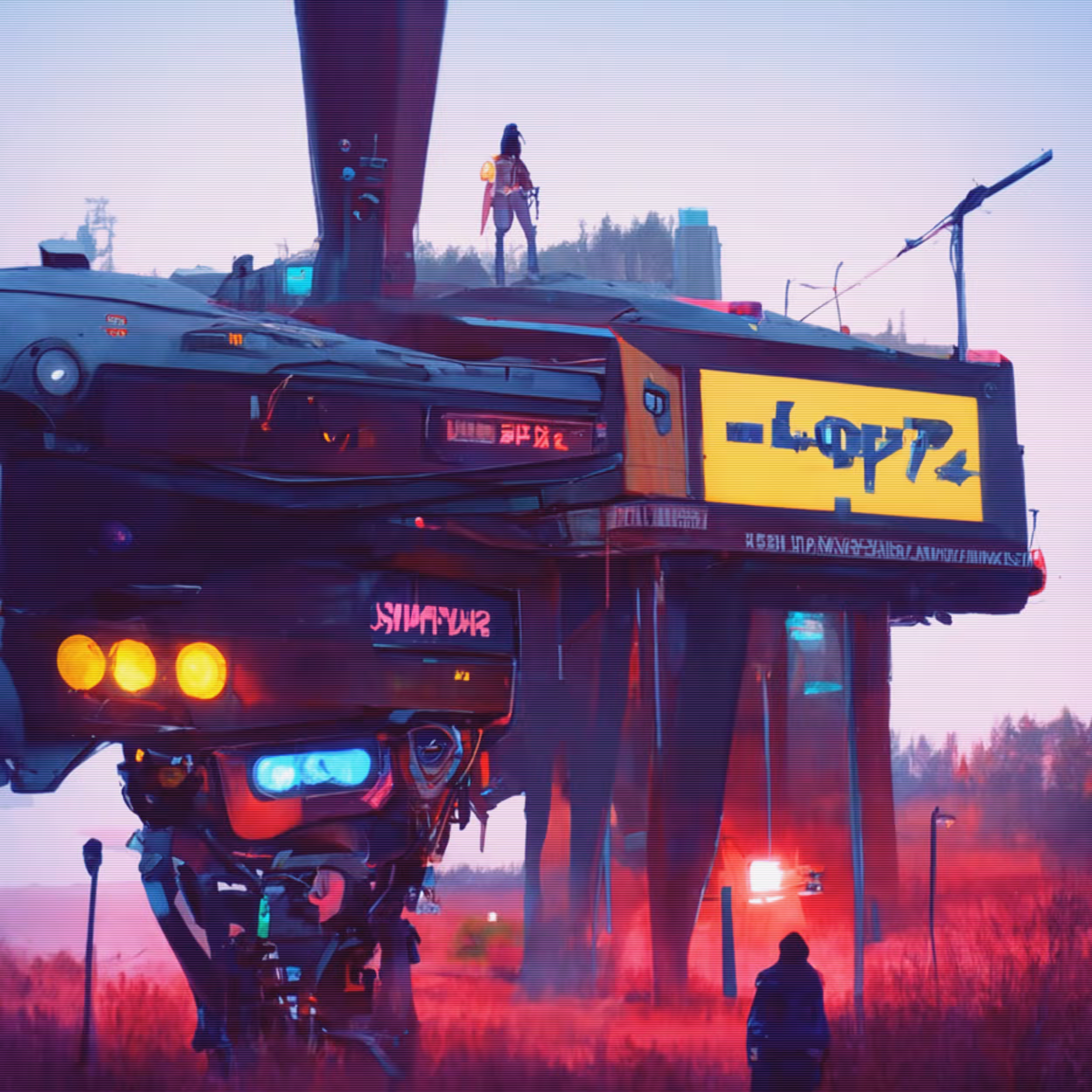 Robot 126