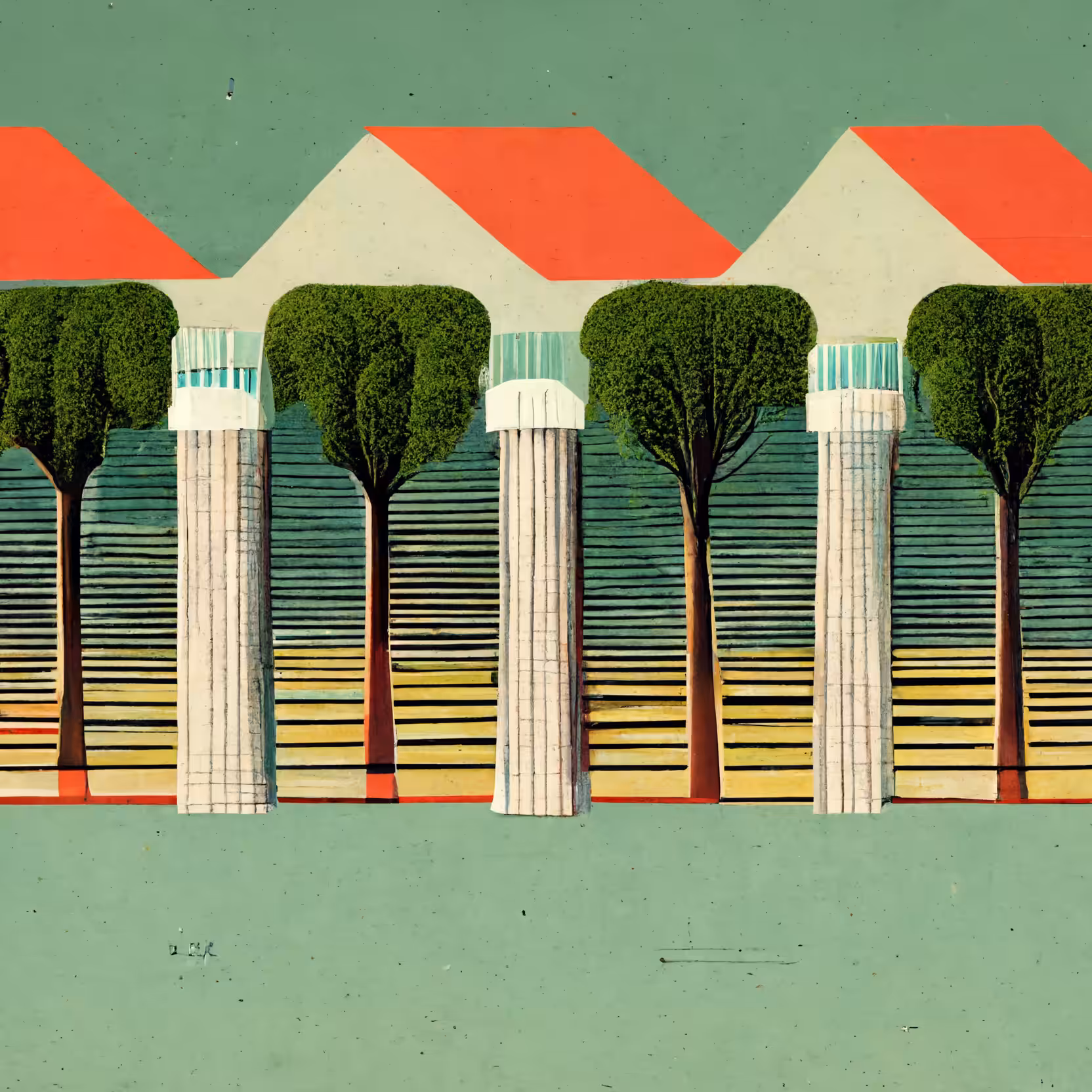 endless building 71