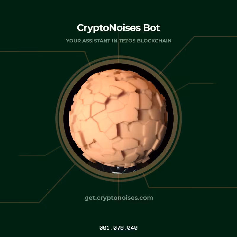 CryptoNoises.01 #468