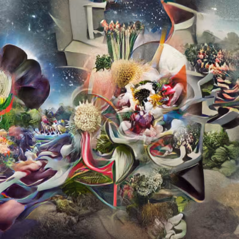The Garden of Cosmic Delights #52