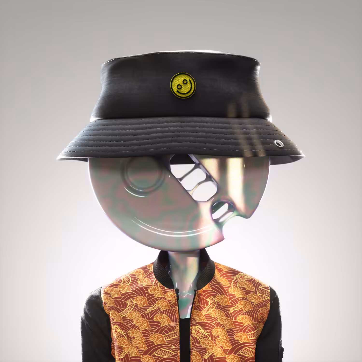 Pillhead #142
