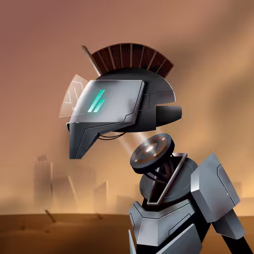 COMMUNITY Shock Droid B-7869