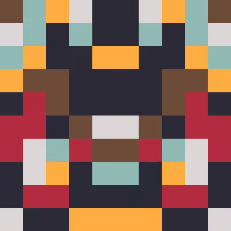 pixel symbols gen #1