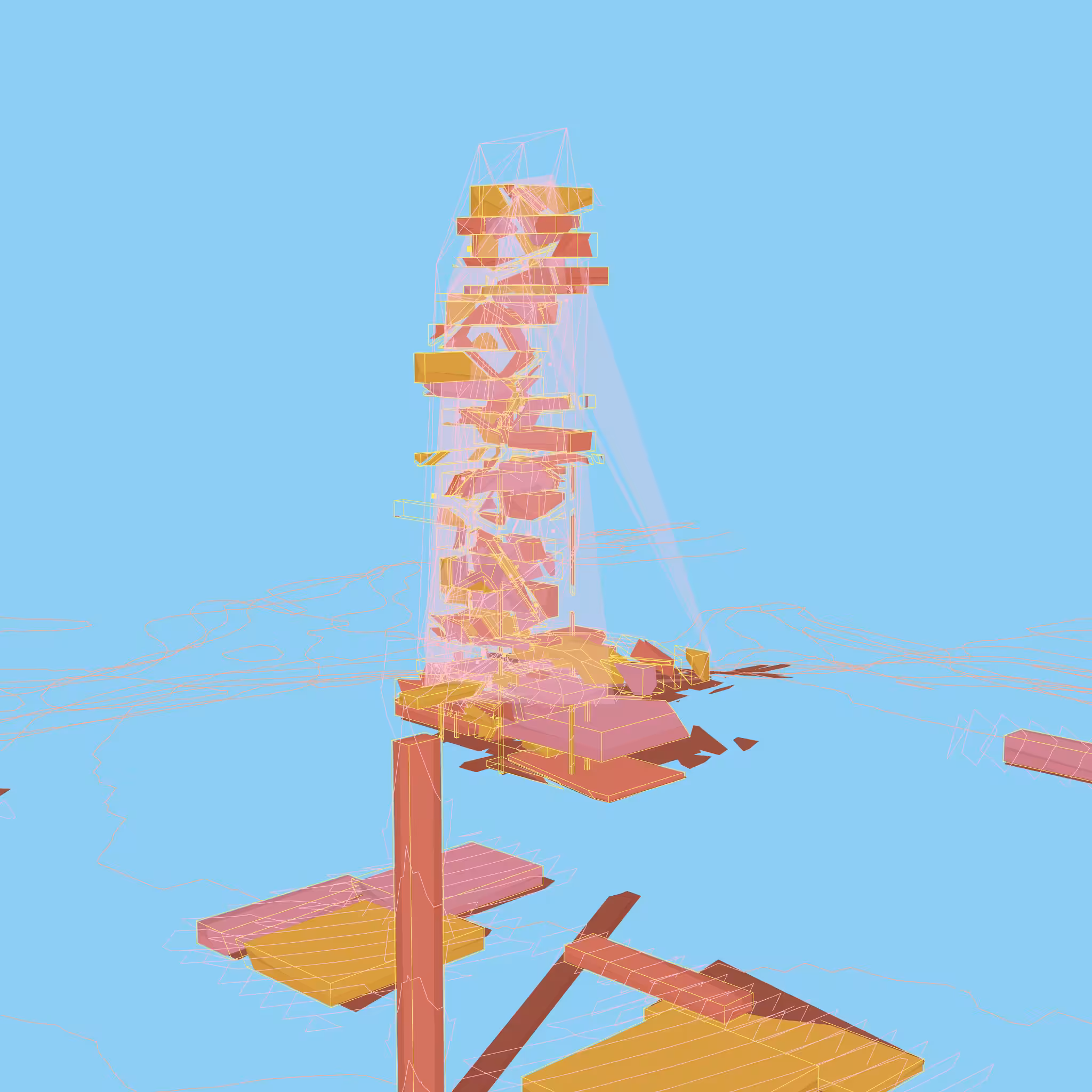 Force projection (Compound 230205) #8