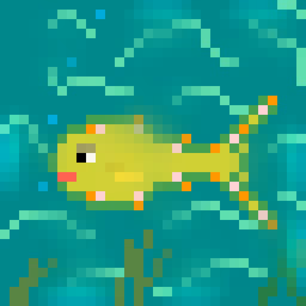 Pixie fish 2