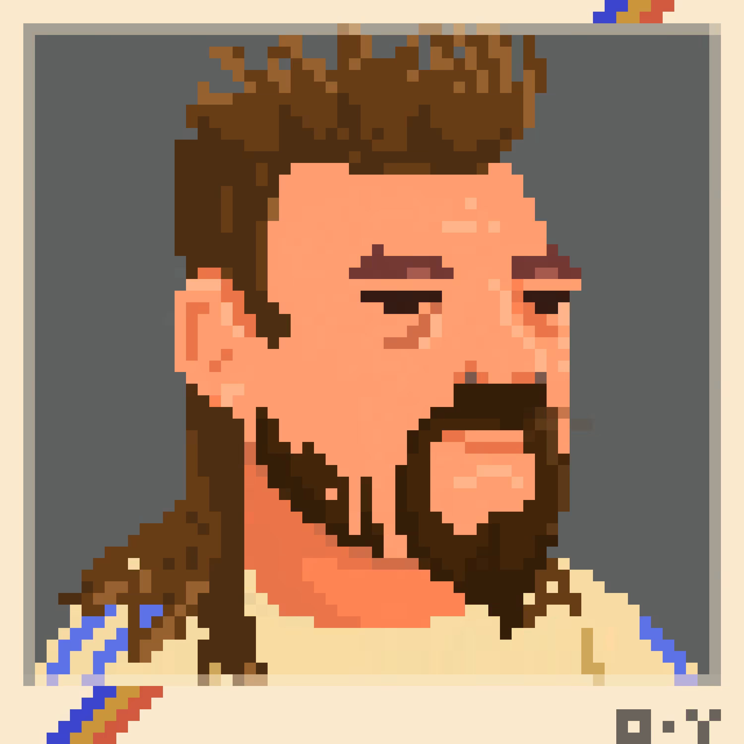 Mullet Cut: Mullet cut 02