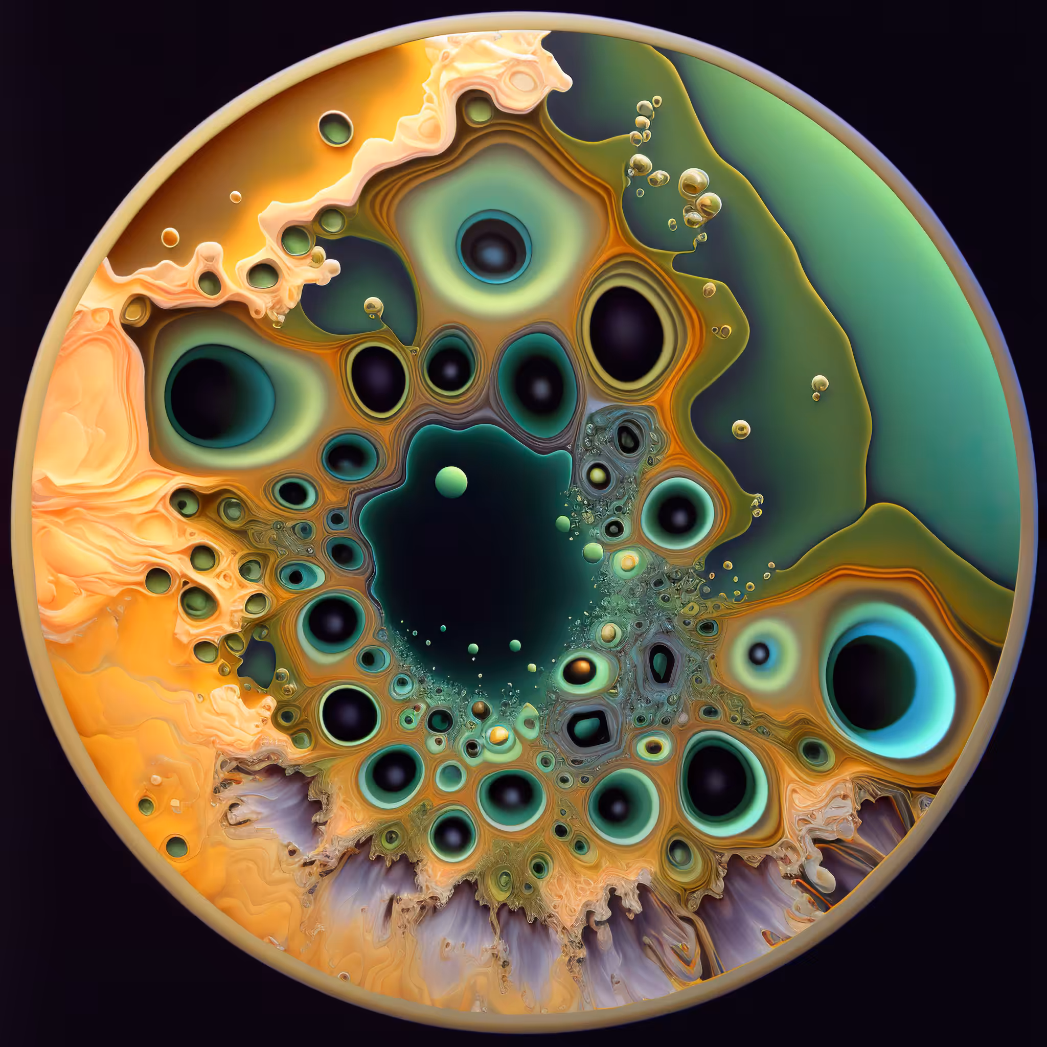 Orbs by Pixel Dreams: ORB #174