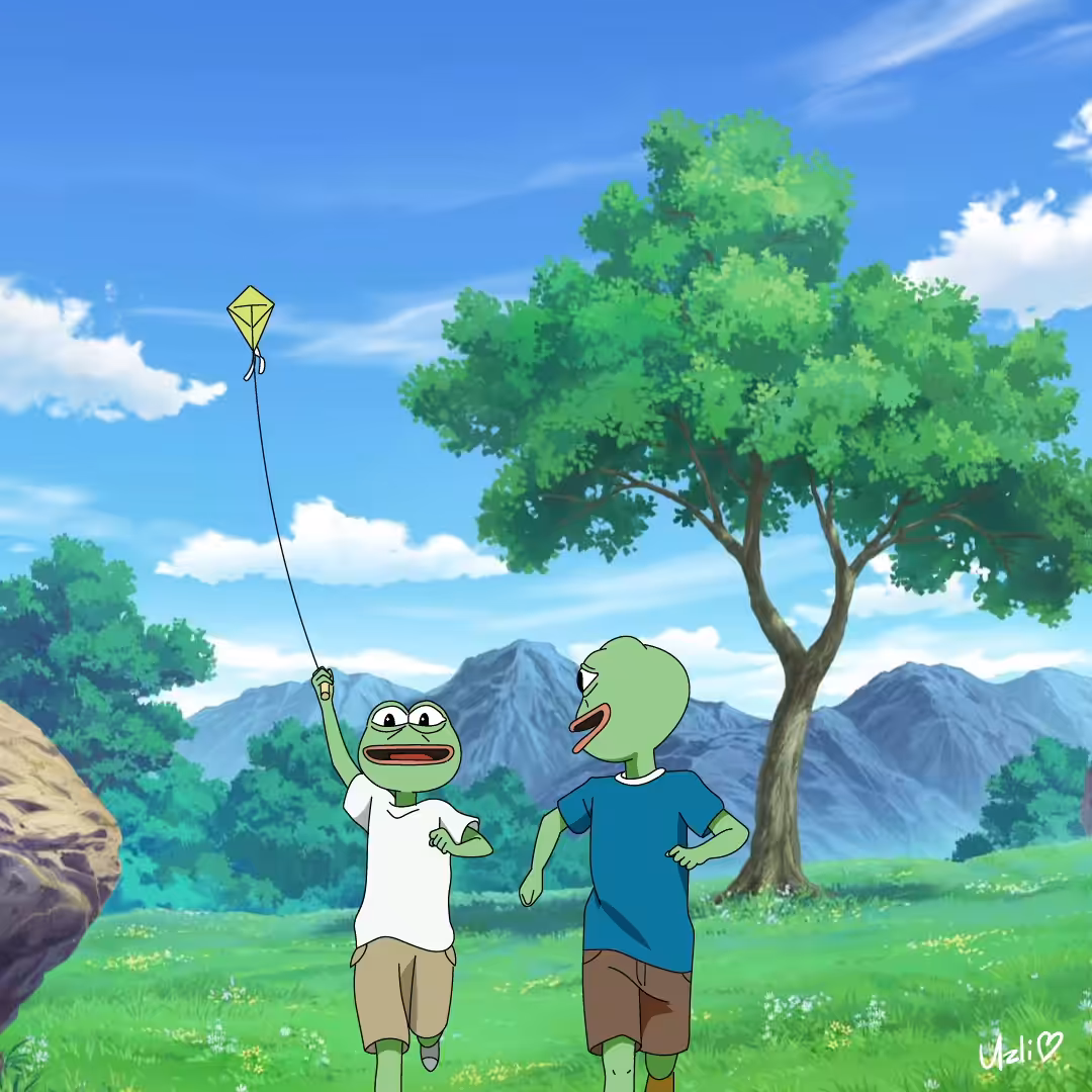 Pepes Childhood