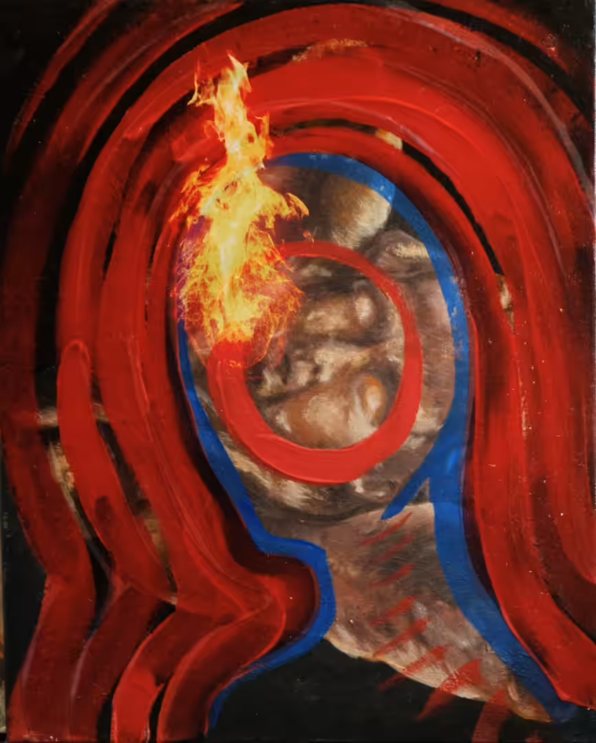 Sacred Fire