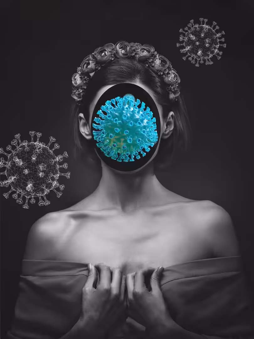 / CORONAVIRUS /