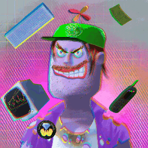BAGHOLDER #45