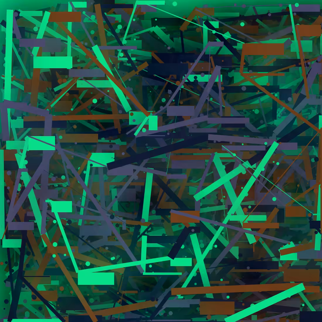 Harmony in chaos #96