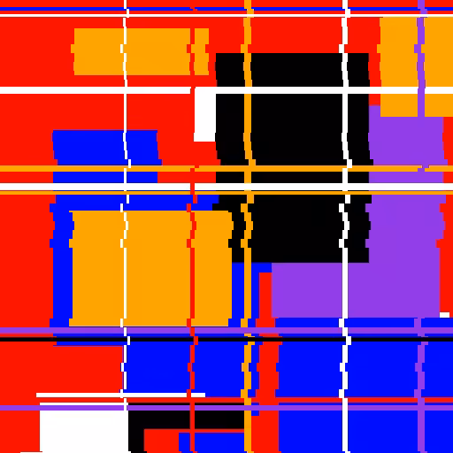 Chromatic Chaos #1439