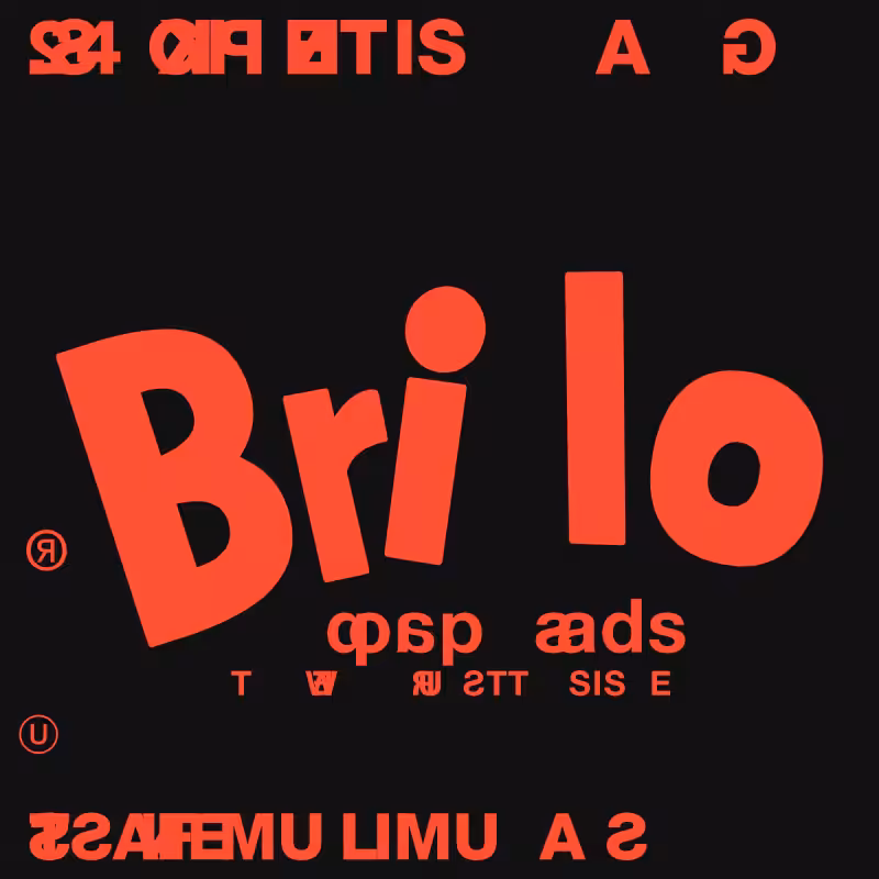 Brillo Recall #10