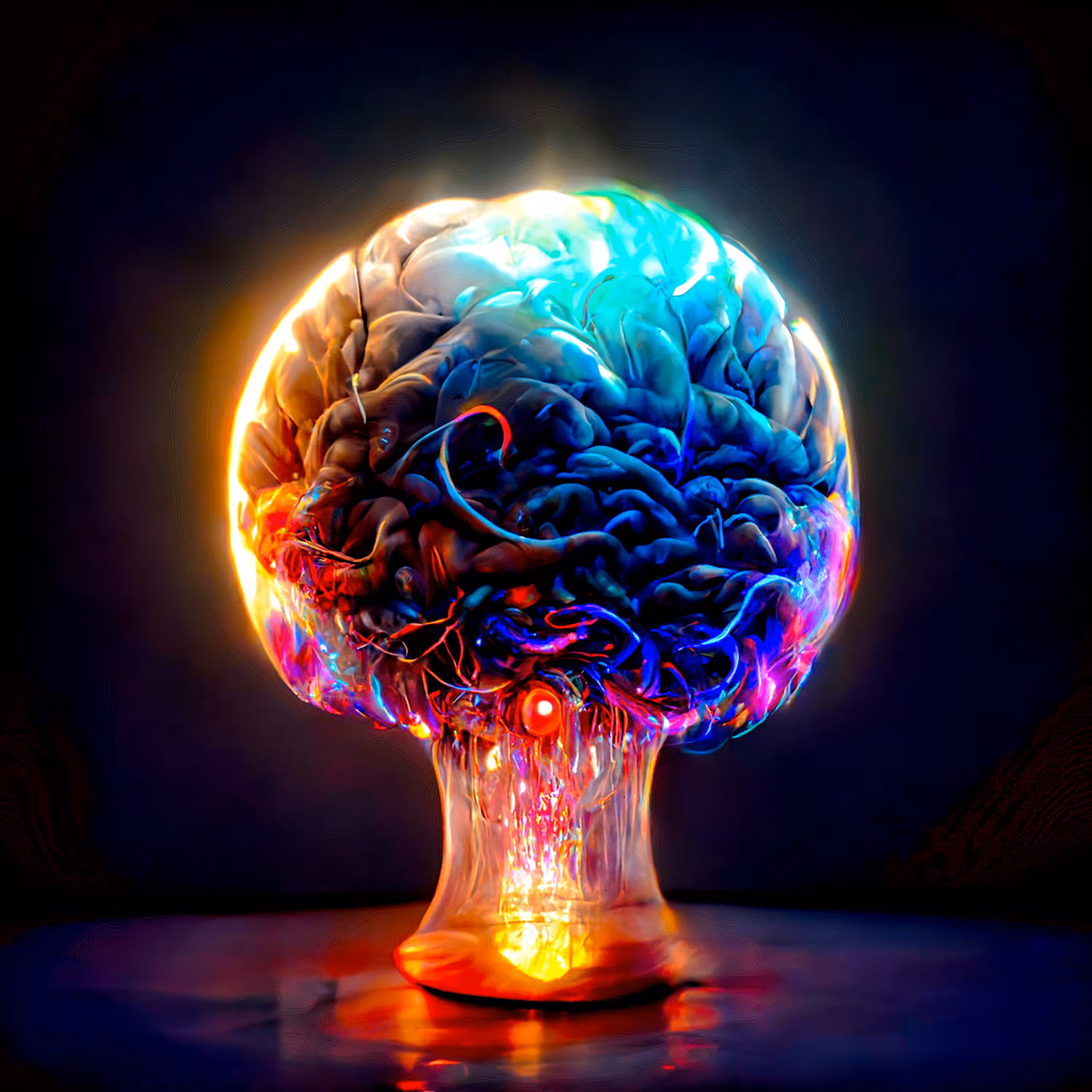 devil's brain
