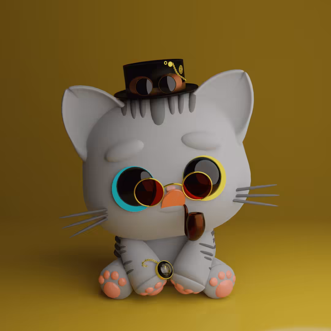 Neko #077