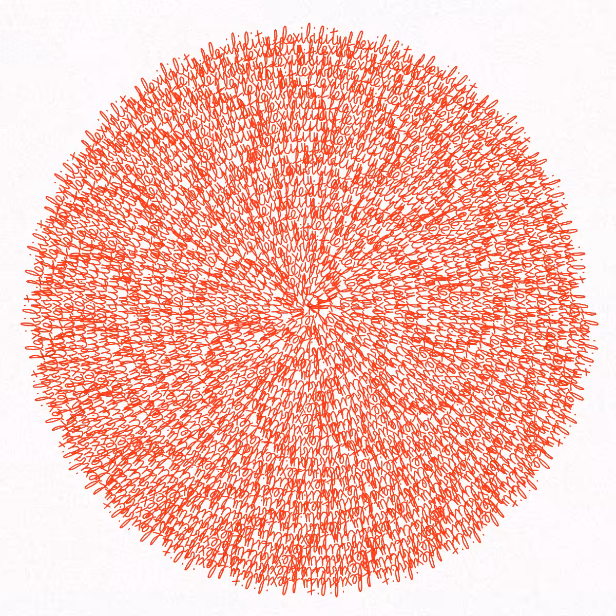Plottable Spirals #44