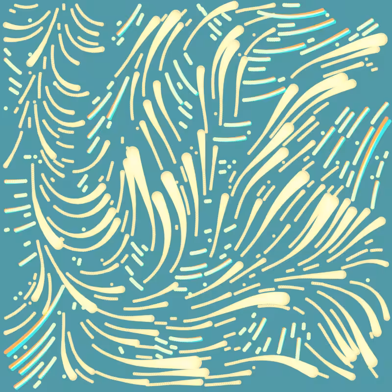 Fragmented State of Mine #20