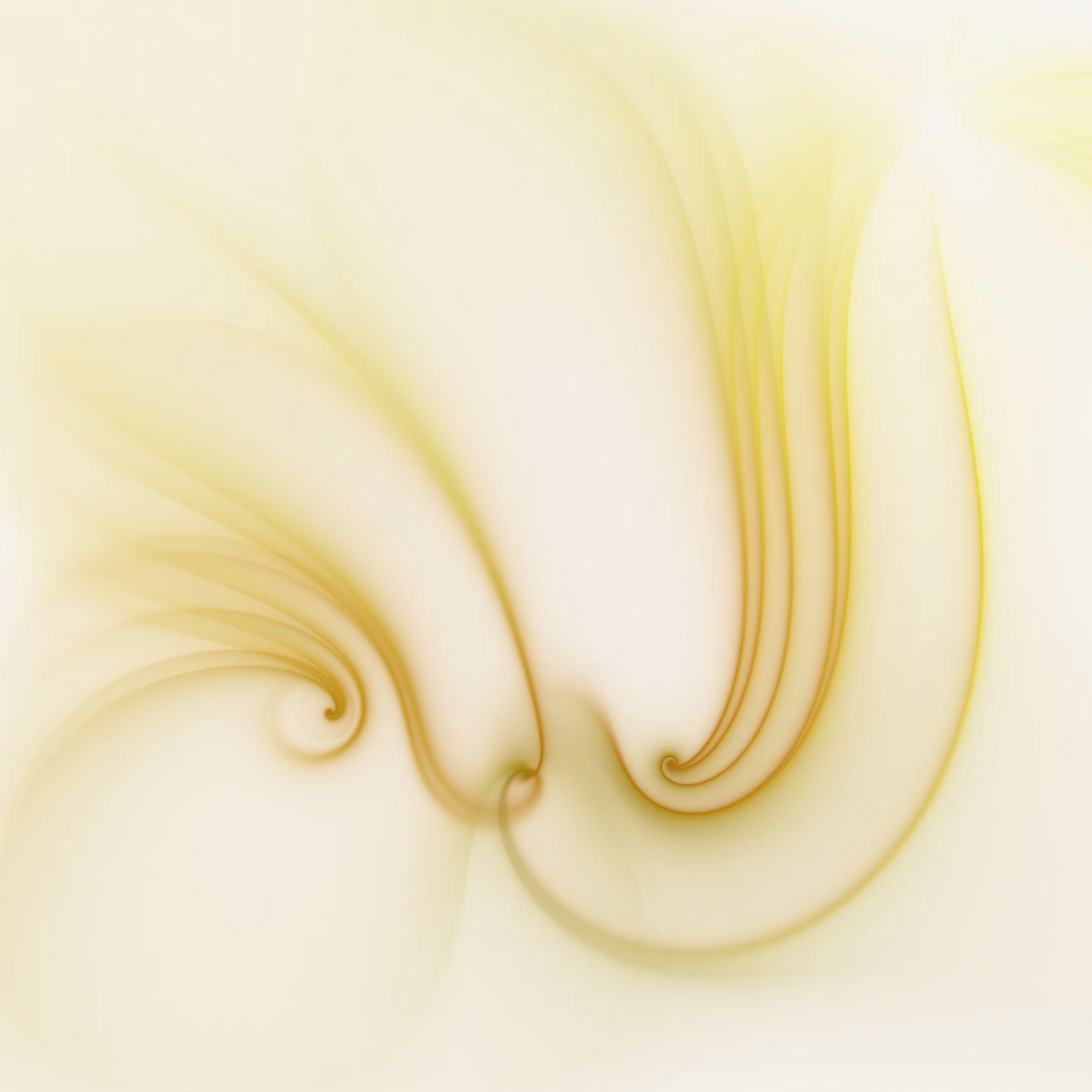 Creatures of Light - Specimen #116 (Gold)