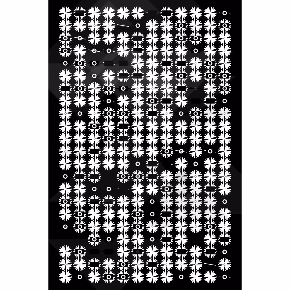 Etude B&W #341