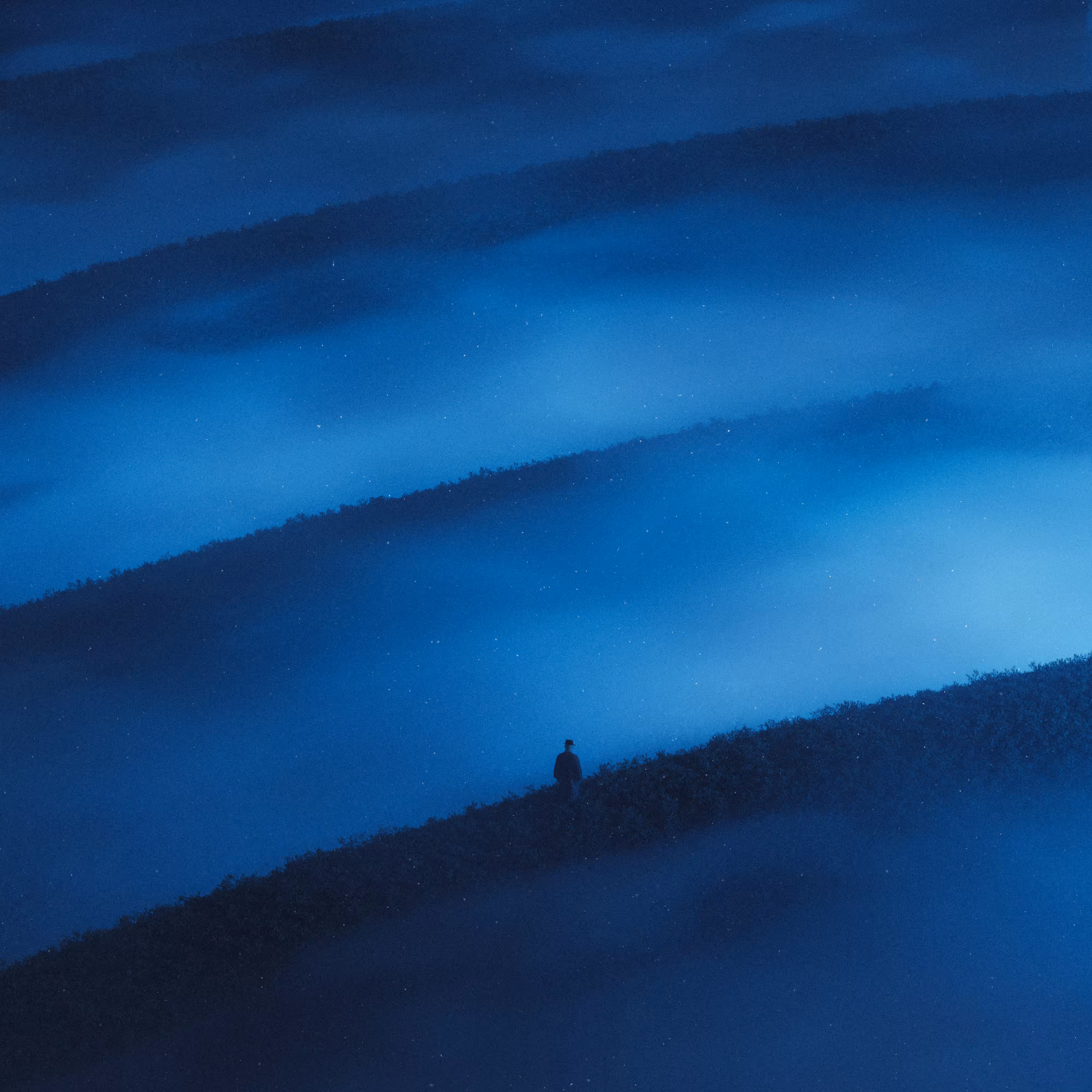 above the noise