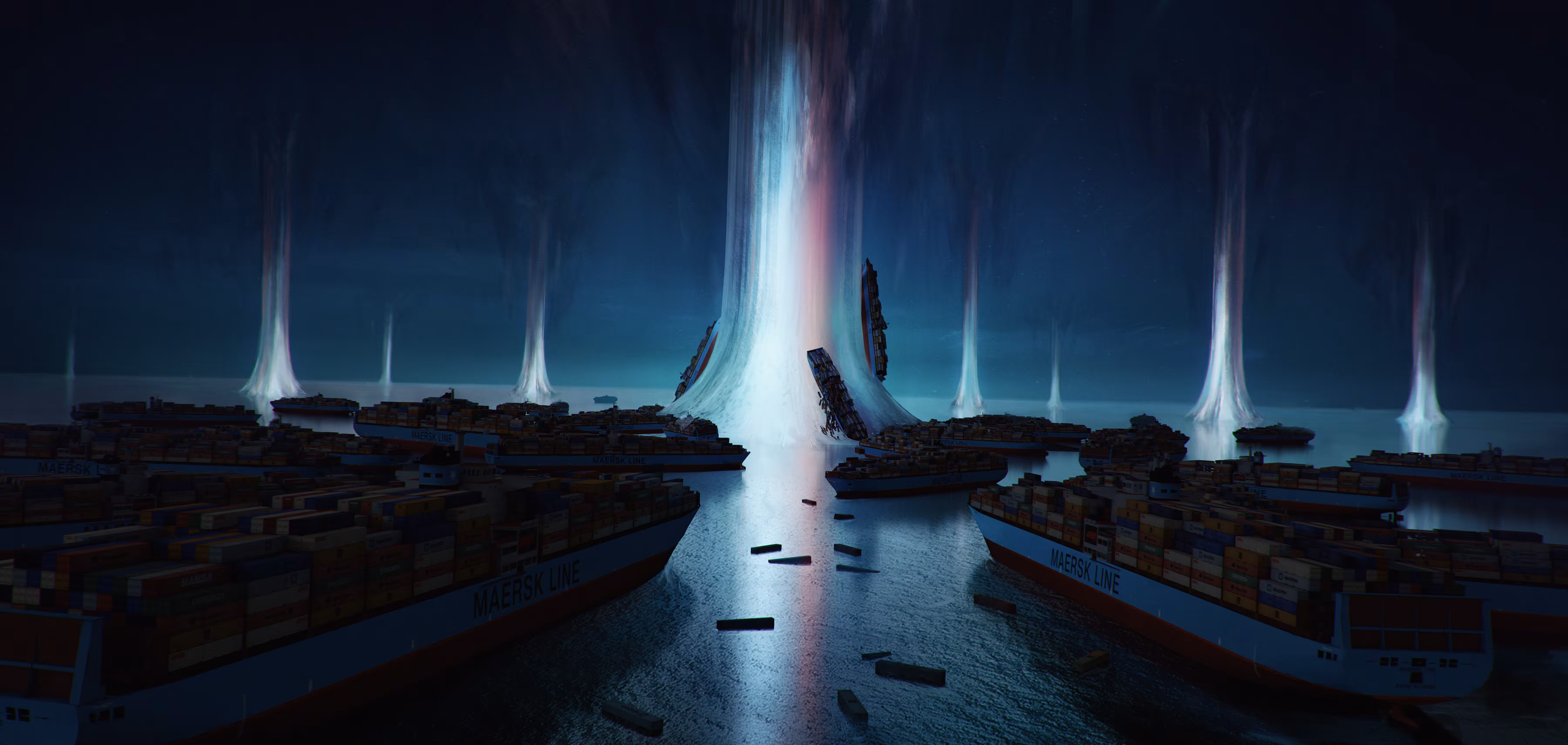 Blockade
